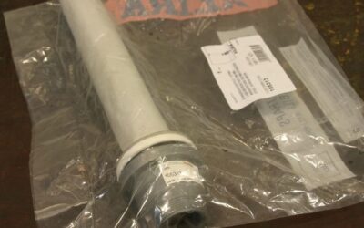 Alternative view of Standrohrventil für Waschbecken von Lira - 1911.121