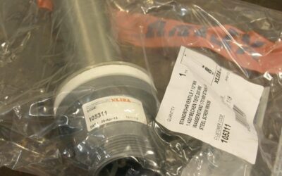 Alternative view of Standrohrventil für Waschbecken von Lira - 1911.118