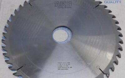Sägeblatt von AKE - Ø 350x7,0/5,2x60
