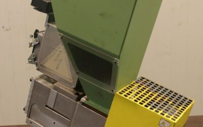 Heizbecken für Kantenanleimer von Homag - KF66/17/6A/10