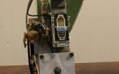 Alternative view of Heizbecken für Kantenanleimer von Homag - KF66/17/6A/10