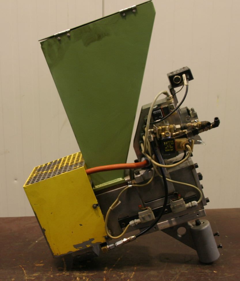 Heizbecken für Kantenanleimer von Homag - KF66/17/6A/10 – Bild 3