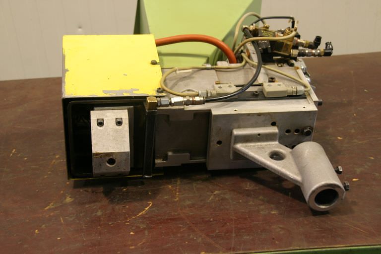 Heizbecken für Kantenanleimer von Homag - KF66/17/6A/10 – Bild 4