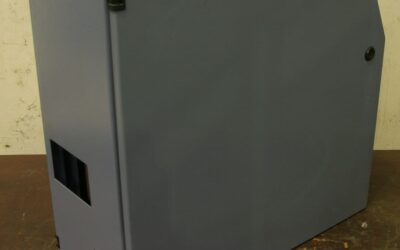 Alternative view of Serverschrank von Bizerba - 260 x 570 x 560 mm