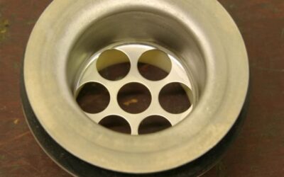 Alternative view of Standrohrventil für Waschbecken von Edelstahl - Ø 60 mm