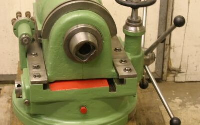 Alternative view of Universal-Fräskopf von R&E - MK5