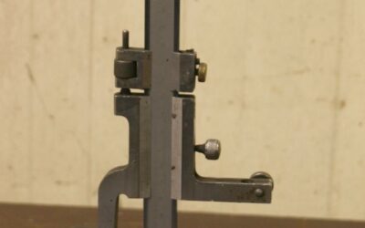 Höhenreißer 300 mm von Stahl - 300 mm