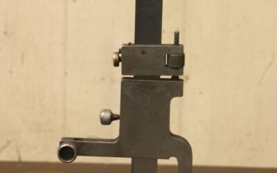 Höhenreißer 300 mm von Stahl - 300 mm – Bild 3