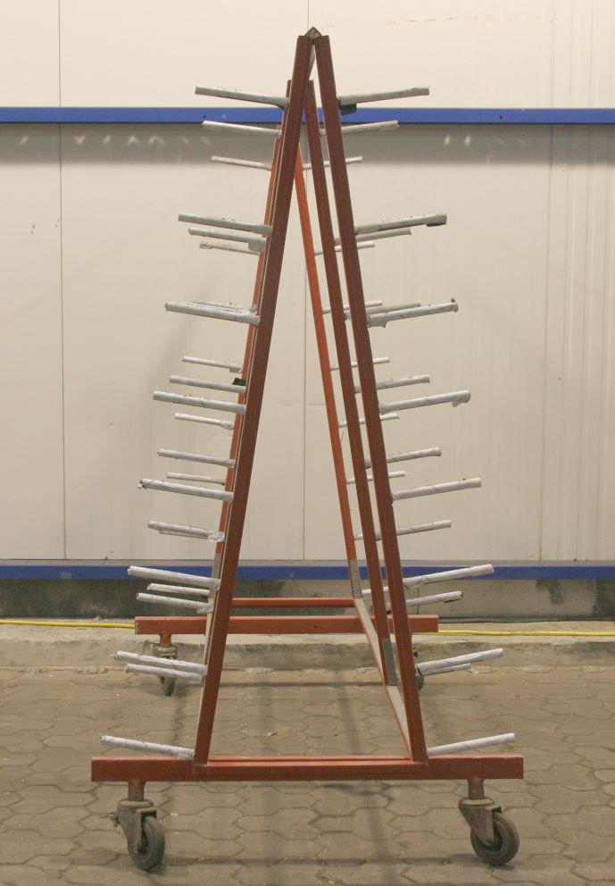 Kommissionswagen von unbekannt - mit 6 Ablagen – Bild 4