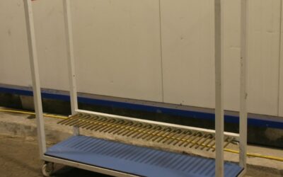 Kommissionswagen von unbekannt - 1500/450/H1530 mm