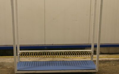 Alternative view of Kommissionswagen von unbekannt - 1500/450/H1530 mm