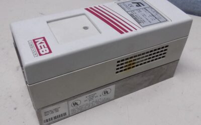 Frequenzumrichter 0,75 kW von KEB - 07.F4.S0C-M220/