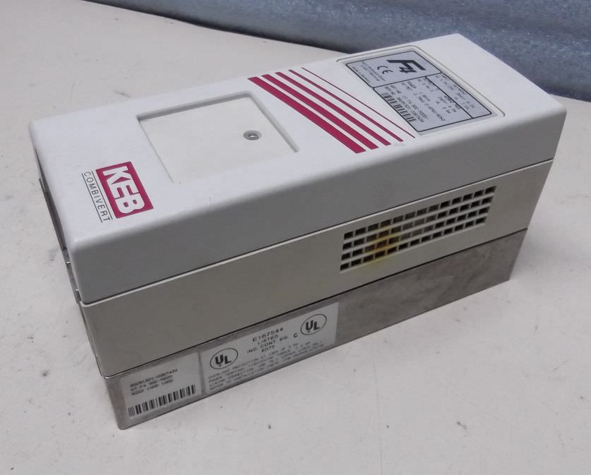 Frequenzumrichter 0,75 kW von KEB - 07.F4.S0C-M220/