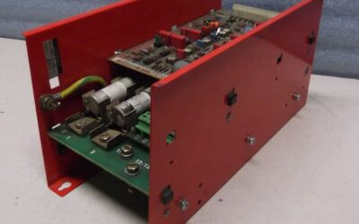 Stromrichter von SEW-Eurodrive - Movitron 235