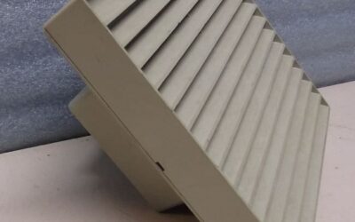 Alternative view of Schaltschrank-Ventilator von Rübsamen - LS0