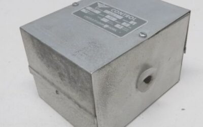 Zeitrelais von LINCOLN - Control 84513