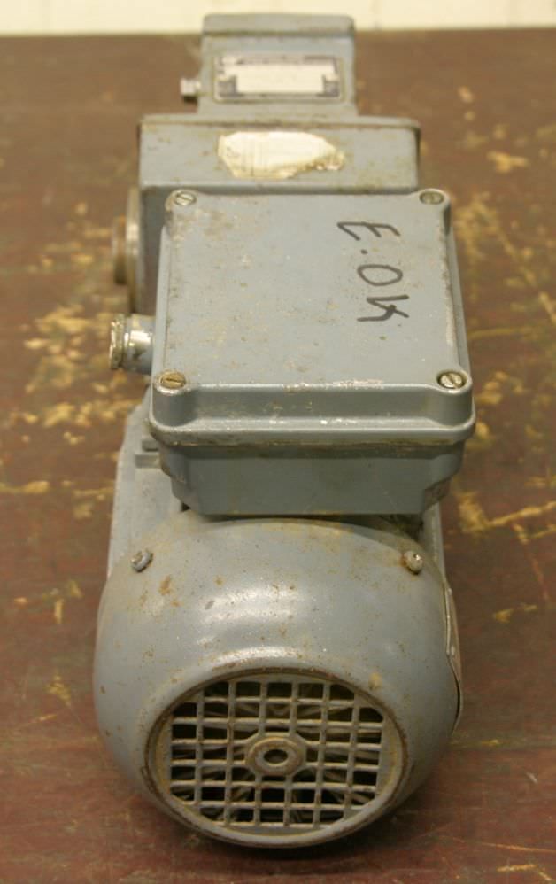 Getriebemotor 0,12 kW 4,1 U/min von EMOD Nord Getriebebau - EEDF 65S/4 – Bild 4