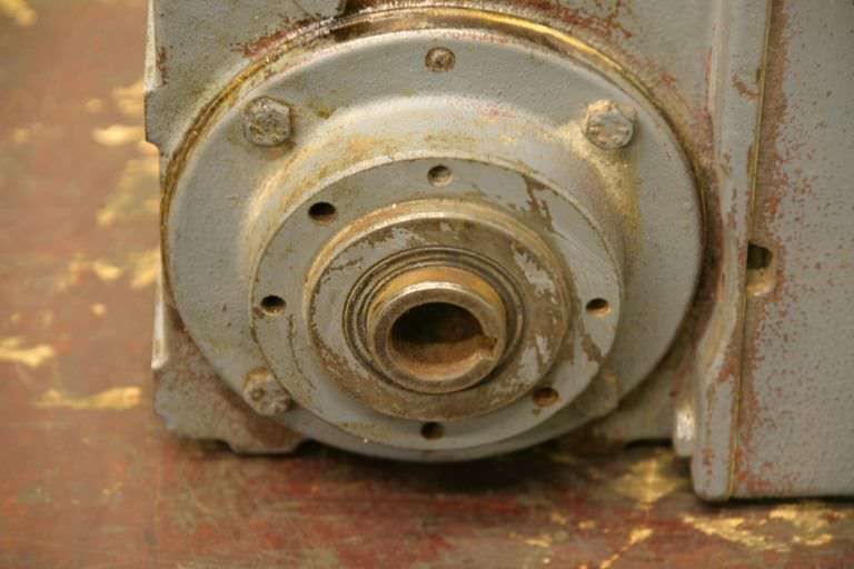 Getriebemotor 0,12 kW 4,1 U/min von EMOD Nord Getriebebau - EEDF 65S/4 – Bild 5