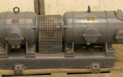 Alternative view of Frequenzumformer 380 V 100 Hz 18 KVA von CONZ - UZ44-2