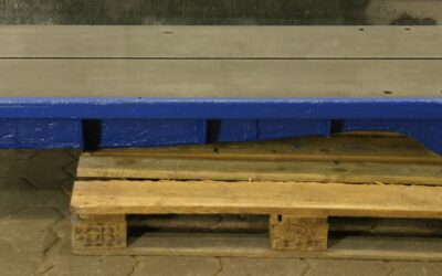 Alternative view of Aufspannplatte mit T Nut von unbekannt - 620/1560/H260 mm