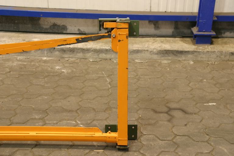 Schwenkausleger für Gerätehalter von Federhenn - 51.04V001 – Bild 4