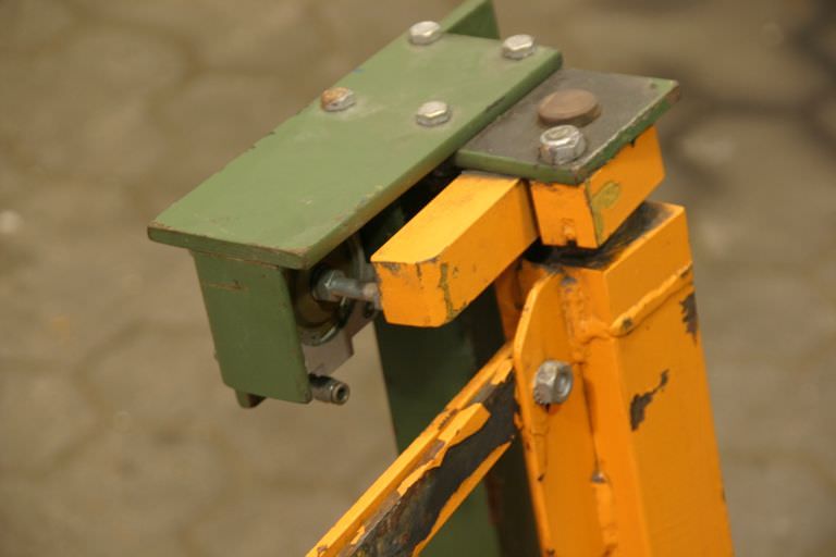 Schwenkausleger für Gerätehalter von Federhenn - 51.04V001 – Bild 5