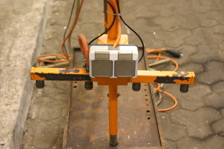 Schwenkausleger für Gerätehalter von Federhenn - 51.04V001 – Bild 8