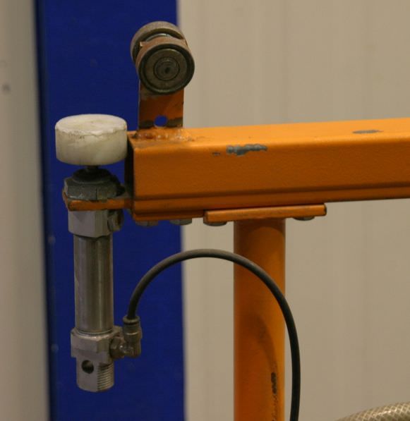 Schwenkausleger für Gerätehalter von Federhenn - 51.04V001 – Bild 9