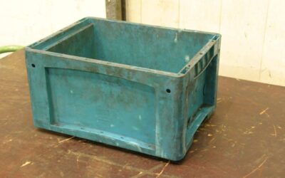 Kleinladungsträger 400/300/H220 mm von BITO - KLT 43220