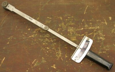 Drehmomentschlüssel 1/2" Zoll von Stahlwille - MANOSKOP 4-13 mkp