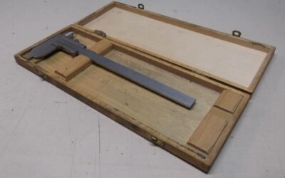 Meßschieber von INOX - 250 mm