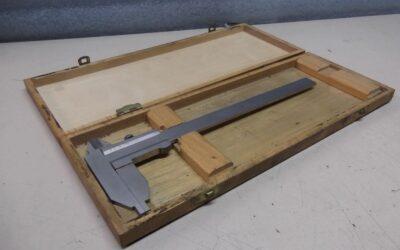 Alternative view of Meßschieber von INOX - 250 mm