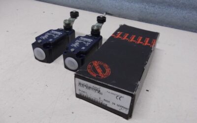 Endschalter von Schmersal - Z4VH 335-11z-M20