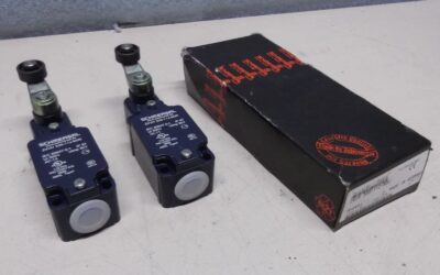 Alternative view of Endschalter von Schmersal - Z4VH 335-11z-M20