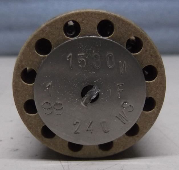 Heizelement von Leister - 1500 Watt – Bild 5