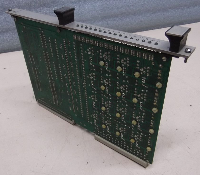 Steuerkarte von Homag - 2-083-01-5201 – Bild 2