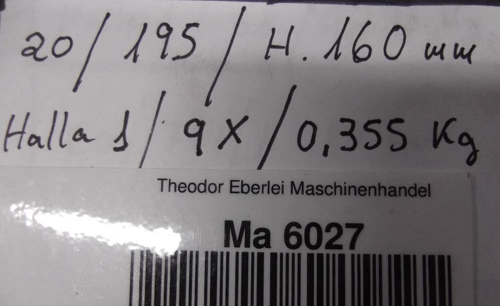 Steuerkarte von Homag - 2-083-01-5201 – Bild 6