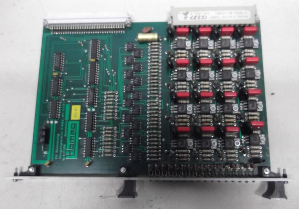 Steuerkarte von Homag - 2-083-01-5201 – Bild 11