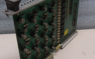 Steuerkarte von Homag - PC Steuerung Ausgangskarte