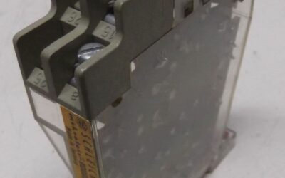 Zeitrelais von Schleicher - KZT11