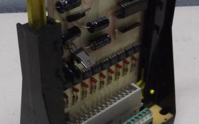 Alternative view of Steuerkarte von Homag - 83.56