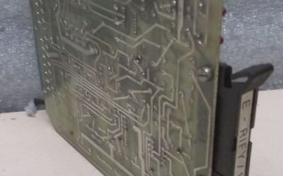 Alternative view of Steuerkarte von Servomac - CT 166