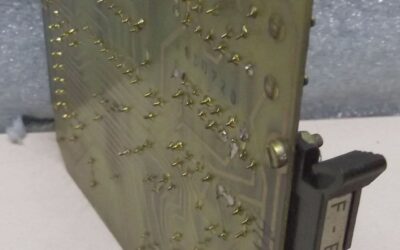 Alternative view of Steuerkarte von Servomac - CT 134A