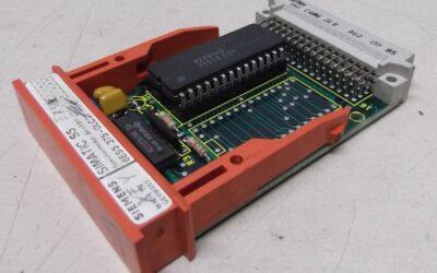 Steuerkarte von Siemens - 6ES5 375-OL31
