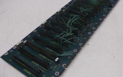 Steuerkarte von Homag - 2-083-01-5905