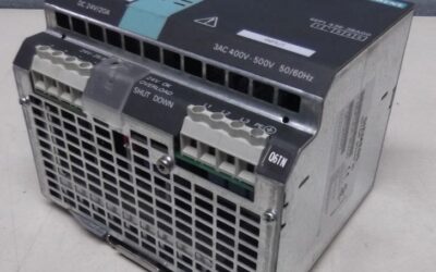 Stromrichter von Siemens - Sitop Power 20 6EP1436-3BA00