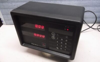 Alternative view of Digitalanzeige von Anilam - MicroWizard