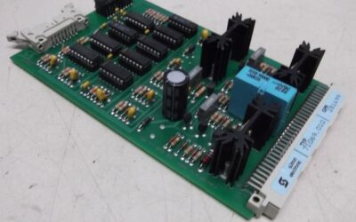 Alternative view of Steuerkarte von Sütron - 71069.010