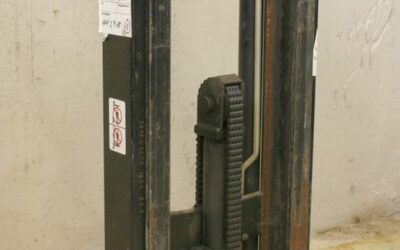 Staplermast von Clark - 1,6 to 2,9m