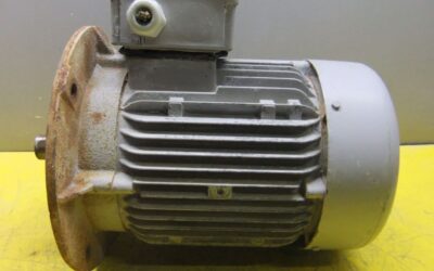Elektromotor 3 kW 1415 U/min von DIETZ - FDR100LB/4Q